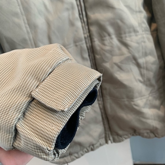 Kids quicksilver snowboarding jacket - Picture 4 of 9